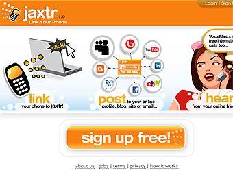  Jaxtr 