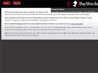     BayWords