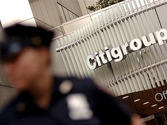    Citigroup  -.  AFP