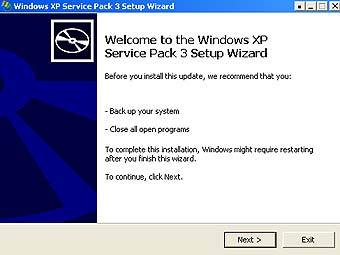   SP3  XP