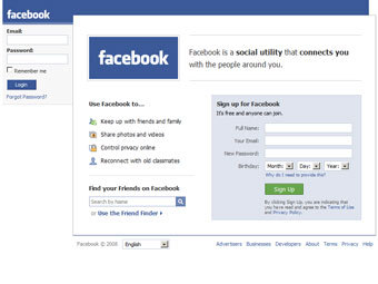   Facebook