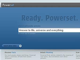   Powerset