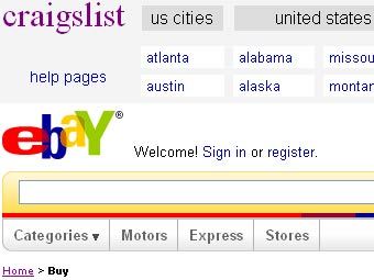   craigslist.org  ebay.com