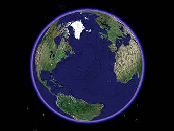 Google Earth 