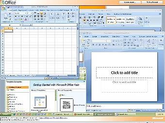  MS Office 2007