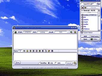  ICQ-