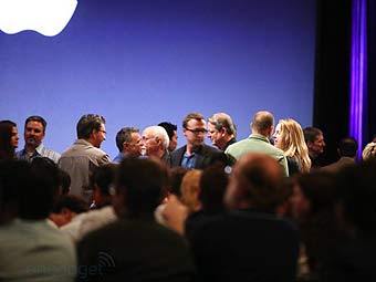 WWDC.    engadget.com