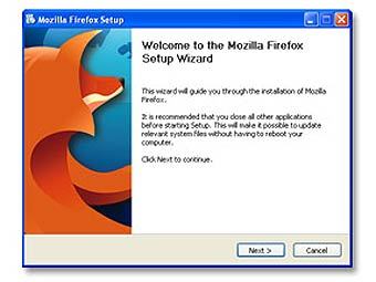   Firefox 3