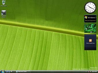  Windows 7 