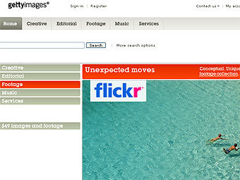   GettyImages  Flickr