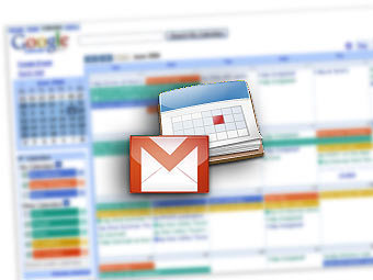 Google Calendar    Gmail