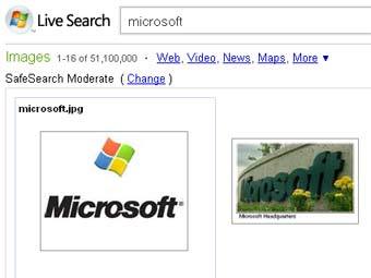     Live Search 