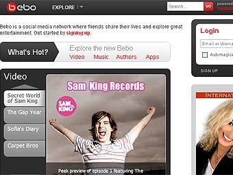   Bebo
