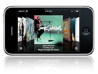 iPhone 3G.  - Apple