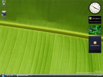  Windows 7 