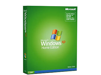  Windows XP.    Microsoft 
