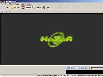  -   KaZaa