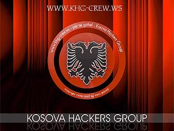    Kosova Hackers Group