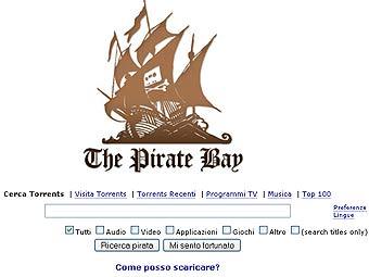  The Pirate Bay