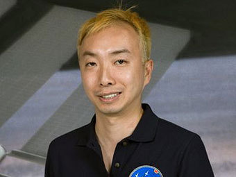 Даисуке Эномото (Daisuke Enomoto). Фото NASA Даисуке Эномото (Daisuke Enomoto). Фото NASA