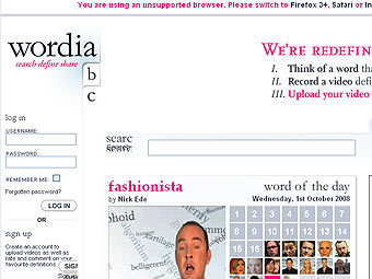   Wordia