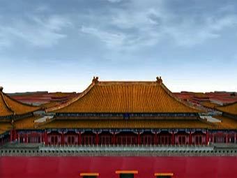  Virtual Forbidden City 