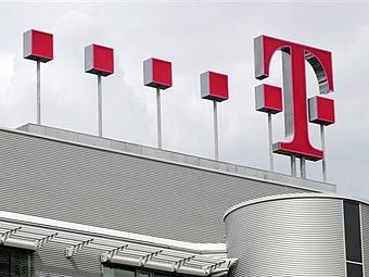  Deutsche Telekom.  ©AFP