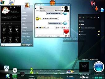   Windows 7