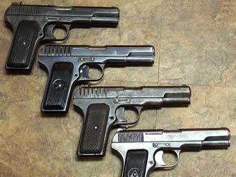  .    World Guns