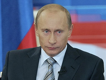 Владимир Путин. Фото ©AFP Владимир Путин. Фото ©AFP