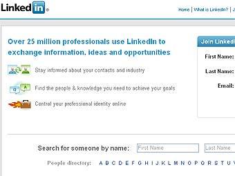   Linkedin