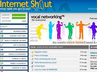   Internet Shout