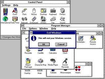 Windows 3.11.    toastytech.com