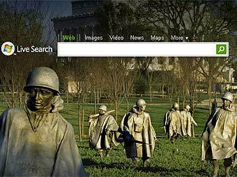  Live Search