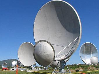  Allen Telescope Array,     SETI@home    .    coe.berkeley.edu