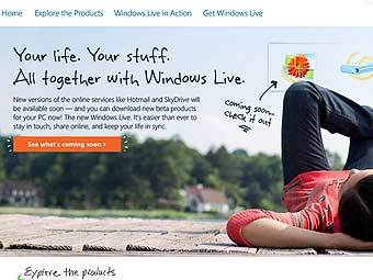  Windows Live