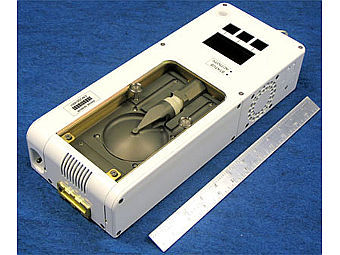 Внешний вид "электронного носа". Фото с сайта NASA Внешний вид "электронного носа". Фото с сайта NASA