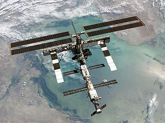 МКС. Фото NASA МКС. Фото NASA