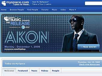   MySpace