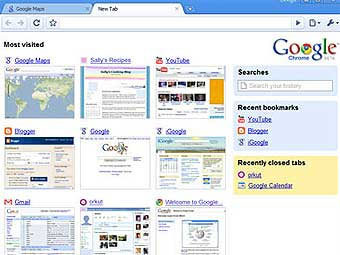  Google Chrome