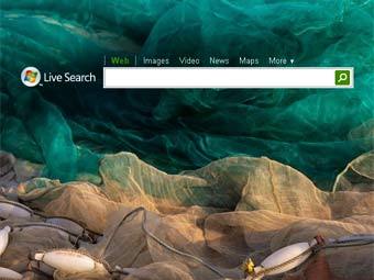  Live Search 
