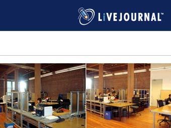  LiveJournal Inc.    livejournalinc.com