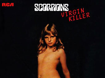    Virgin Killer  Scorpions