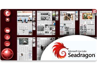 Seadragon Mobile.    microsoft.com