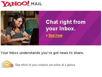 Yahoo! Mail 
