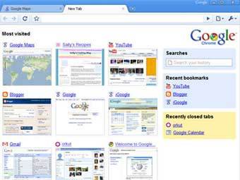  Google Chrome