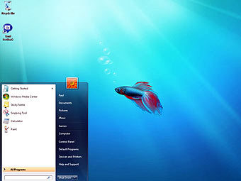  Windows 7 