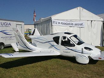     Terrafugia Transition.    