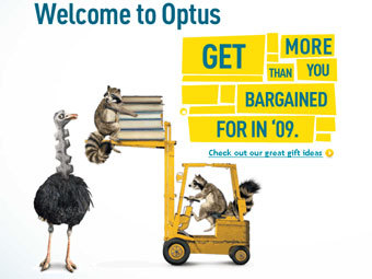    Optus