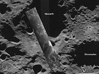       ,    miniSAR.     Haworth,      .  NASA